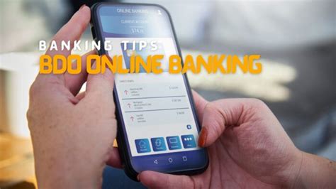 BDO Online Banking Frequently Asked Questions.
